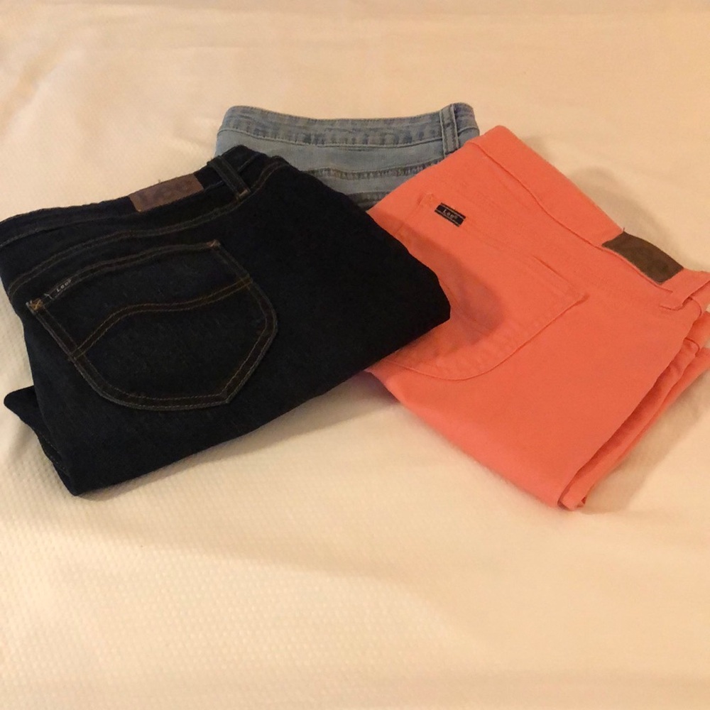 🛍️ Lee Jeans Shorts